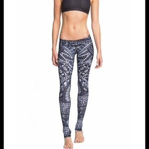Niyama Sol Shiner legging XS